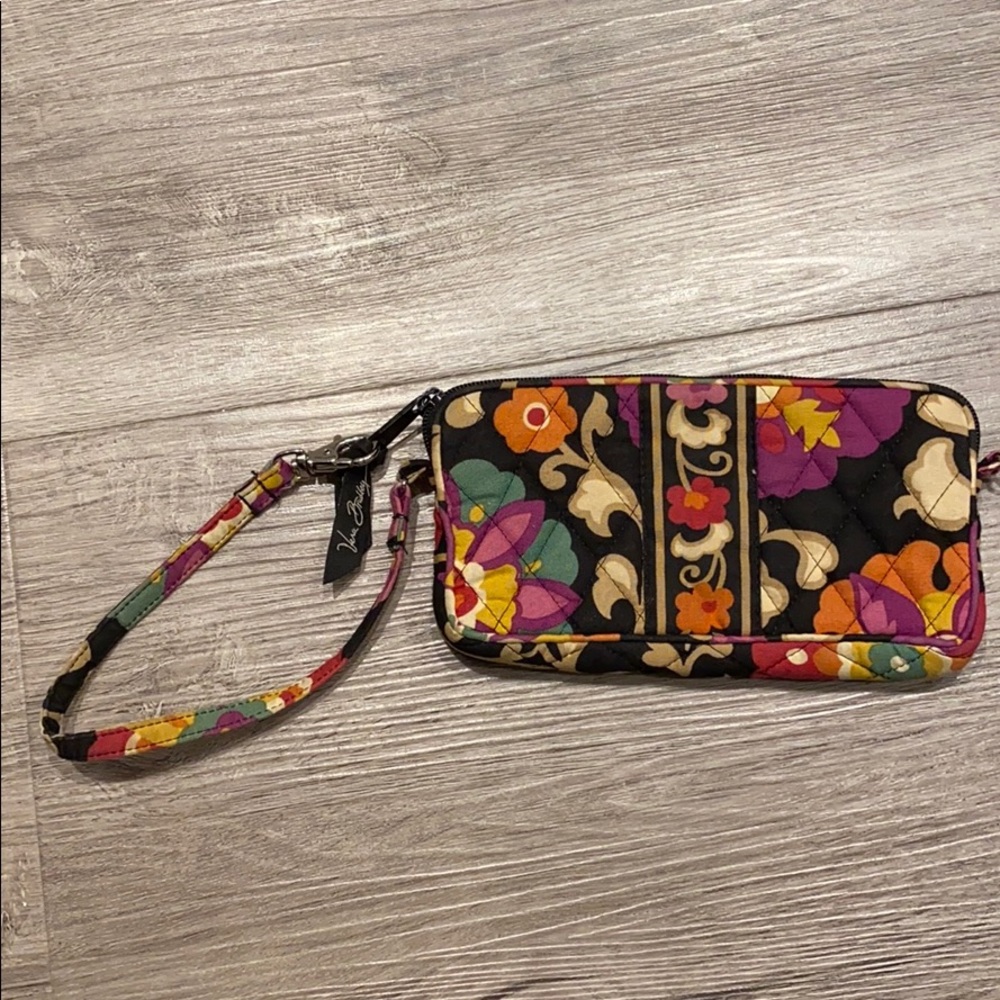 Vera Bradley Wristlet